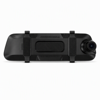 Caméra de tableau de bord 2K avec double caméra et vision arrière 120° °   Enregistreur vidéo de voiture à grand angle 32 Go, livraison directe d'usine