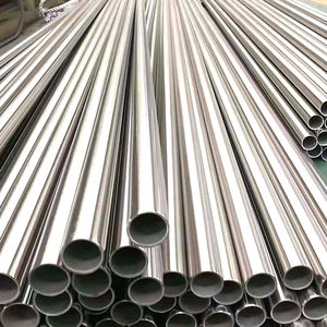 Tuyau rond en acier inoxydable soudé sur mesure Astm 304L <span class=keywords><strong>316L</strong></span> 201 430 Tuyau en acier inoxydable <span class=keywords><strong>Diamètre</strong></span> 12 mm <span class=keywords><strong>Tube</strong></span> en acier inoxydable - Product Image 4