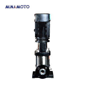 Cdl cdlf tiết kiệm năng lượng thép không gỉ minamoto Bơm ly tâm đa tầng thẳng đứng bơm tăng áp tiêu chuẩn Euro - Product Image 6