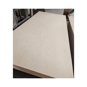 Fogli di <span class=keywords><strong>compensato</strong></span> di betulla da 2mm a 8mm di spessore e Standard per il taglio Laser giocattoli Puzzle 3D costruzione di aerei e mobili - Product Image 6