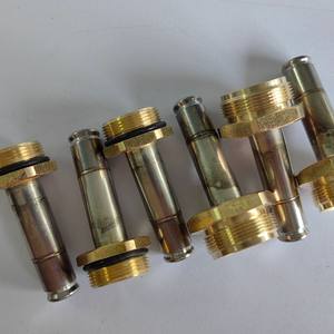 Conjunto de Válvula Solenoide Piloto para Sistemas HVAC SH-02 SH-03, Piezas de Refrigeración - Product Image 2