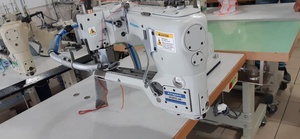 Kingtex-máquina de coser Kingtex NTD6712-GM5, 4 agujas, 7 hilos de alimentación, brazo plano - Product Image 4