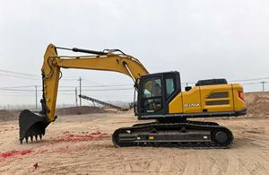 โรงงานจีนจัดหา XE270GK รถขุดตีนตะขาบ 26 จุด 5 ตัน พร้อมบุ้งกี๋ขนาด 1.4 ลูกบาศก์เมตร สำหรับงานเหมือง - Product Image 3