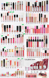 Brillo Labial Vegano DIY, Color Nude, el Mejor Brillo Labial Vegano Libre de Crueldad Animal, Brillo Labial de Marca Privada Crown - Product Image 4