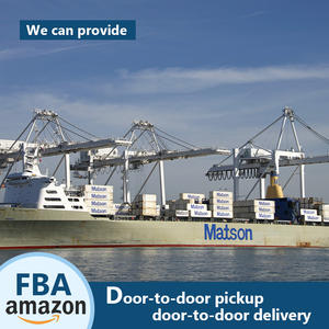 Serviços seguros de frete marítimo LCL para pequenas remessas Despacho aduaneiro e impostos e entrega porta-a-porta para os Estados Unidos - Product Image 3