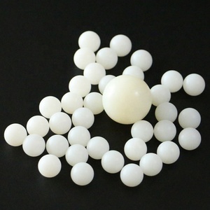 Hot bán 3.969mm 5/32 inch 4mm PA66 Nylon nhựa bóng với chất lượng cao - Product Image 3