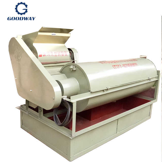 Cassava Starch Extractor - 380V Voltage, 50-200mesh Powder