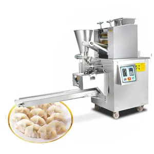 Machine automatique Bao Bun Momo Dimsum pour petites boulettes, machine à fabriquer Baozi farcie à la vapeur Dim Sum, prix au Népal, Inde