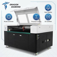 Offre Spéciale – Machine de découpe et gravure laser CO2 1300*900mm 1390 80W 100W 130W EFR pour acrylique et bois