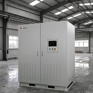 ระบบแปลงพลังงานแบบสองทิศทาง 600KW 700KW 800KW DC/AC อินเวอร์เตอร์ IP54 พร้อมระบบแปลงพลังงานแบบแยกส่วนสำหรับไมโครกริด - Product Image 3