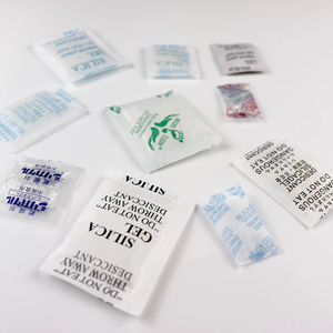 Grand paquet déshydratant de gel de silice de catégorie comestible de 100g pour des additifs de meubles et de <span class=keywords><strong>pétrole</strong></span> - Product Image 6