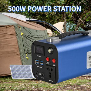 Nhà Máy Điện Một Chiều Usb Ac Tốt Nhất 2000W 3000W Giá Tốt Từ Nhà Máy Sản Xuất Lớn Trung Quốc Trạm Điện Cầm Tay 5000W Với Chất Lượng Cao - Product Image 4