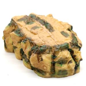 Commercio all'ingrosso rettile Cave Resin Rock Hide Habitat decorazione dell'acquario per piccoli animali rettile anfibio terrario - Product Image 2