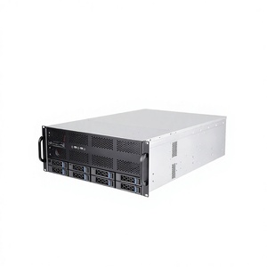 Châssis de serveur IA <span class=keywords><strong>Toplong</strong></span> G465-08 4GPU pour rendu et apprentissage profond, 11 emplacements d'extension pleine hauteur - Product Image 1