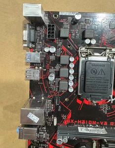 Motherboard EX H310M-V3 R2.0 <b>LGA</b> <b>1151</b> DDR4 8th 9th Gen CPU Pc Motherboard - Product Image 2