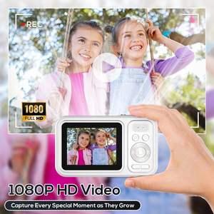 Hot Selling Educational Fun High-definition <b>Camera</b> Safe Durable Build Children Daily Use Digital <b>Camera</b> Toy High-quality - Product Image 6