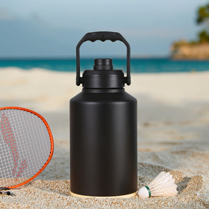 Hervidor <span class=keywords><strong>de</strong></span> <span class=keywords><strong>agua</strong></span> deportivo <span class=keywords><strong>de</strong></span> gran capacidad transfronteriza <span class=keywords><strong>de</strong></span> 64oz, nueva Taza Termo <span class=keywords><strong>de</strong></span> acero inoxidable para exteriores, <span class=keywords><strong>termos</strong></span> <span class=keywords><strong>de</strong></span> vacío convenientes - Product Image 3