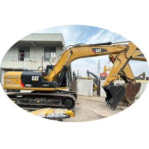 Multi Japon Machines d'occasion bon marché CAT 315D Machine d'excavatrice à vendre Machines hydrauliques Caterpillar Excavatrices CAT 315D d'occasion - Product Image 1