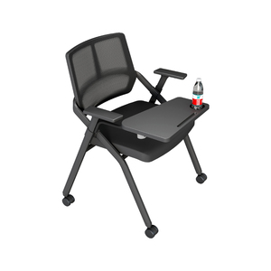 Modern Design Breathable Mesh <b>Office</b> <b>Chair</b> with Table Stacking Plastic Training and Reception Visitor <b>Chair</b> at Low Price - Product Image 1