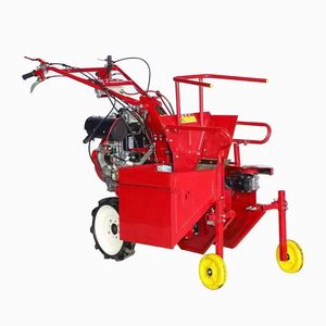 Picadora de maíz industrial de fácil operación, profesional, en venta, mini cosechadora de maíz para mayoristas - Product Image 4