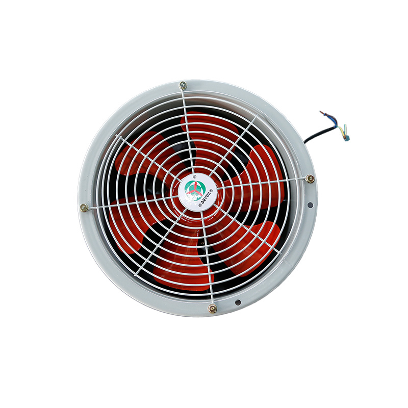 Electric OEM ODM Customizable Duct Axial