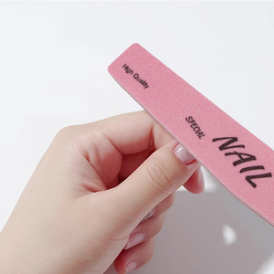 ตะไบขัดเล็บฟองน้ำขัดเล็บแบบมืออาชีพยืดหยุ่นสูง - Product Image 4