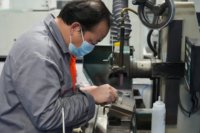Boîtier d'amplificateur audio haute fidélité de luxe, châssis en aluminium brossé sur mesure