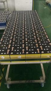 Paquete de batería OEM 512V 102.4kwh Lifepo4 con uso de fábrica Bms vida útil de ciclo largo Recarga Solar <span class=keywords><strong>3</strong></span>,2 V 50ah celda de batería - Product Image 5