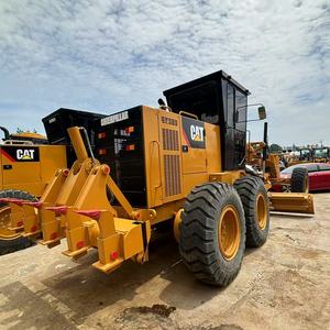 Alta qualità di seconda mano Cat140G livellatrici per motori giappone, tra cui 140H 140K motorizzatori elettrici vendita componenti del nucleo pompa motore - Product Image 2