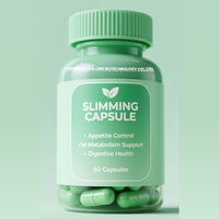 Glucomannane amincissant le soutien de digestion de perte de poids de satiété de haute fibre