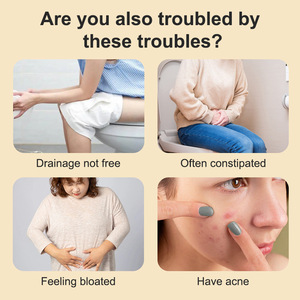 Té Herbal Natural de Semillas de Sófora y Cáñamo con Sabor a <span class=keywords><strong>Frutas</strong></span>, Desintoxicante, Limpiador, Mejora el Estreñimiento, Bolsitas de Té Adelgazante, Bajo MOQ - Product Image 2