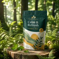 Sachet d'emballage alimentaire en plastique personnalisé imprimé, refermable avec fermeture éclair, à découpe facile et trou de suspension, pour noix, granola et fruits secs