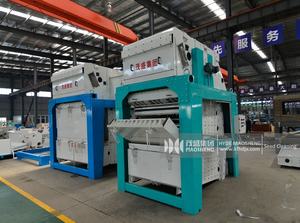 Máquina <span class=keywords><strong>de</strong></span> Prelimpieza <span class=keywords><strong>de</strong></span> Granos <span class=keywords><strong>de</strong></span> 150 T <span class=keywords><strong>por</strong></span> <span class=keywords><strong>Hora</strong></span> a <span class=keywords><strong>Precio</strong></span> <span class=keywords><strong>de</strong></span> Fábrica, Limpiadora y Clasificadora Multifuncional <span class=keywords><strong>de</strong></span> Semillas <span class=keywords><strong>de</strong></span> Maíz y Arroz - Product Image 4