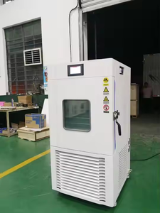 Cámara de Prueba de Temperatura y Humedad Constantes JY, Utilizada para Pruebas de Estabilidad de Medicamentos y Reactivos Biológicos - Product Image 5