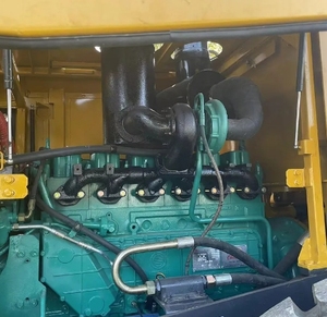 Original SDLG cargadora de ruedas de bajo consumo LG956L cargador usado chino LG956l equipo de construcción - Product Image 5