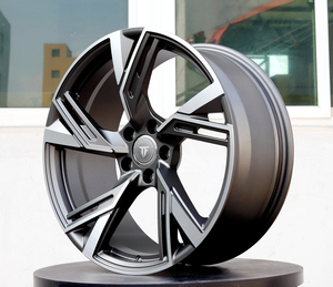 Llantas Deportivas Ligeras Estilo Y-Spoke Rs6 C8, Ruedas Forjadas 22x10.5 5x112 para Audi Rs6 C8 Rs7 C8 A6 A7 A8 Q5 Q7 Q8 - Product Image 5