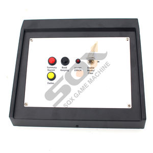 Venta caliente al por mayor Mutha Goose Gaggle sistema <span class=keywords><strong>de</strong></span> contabilidad con <span class=keywords><strong>tablero</strong></span> <span class=keywords><strong>de</strong></span> impresión incipiente - Product Image 2