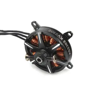 T-Motor F 3P Stunt 3 D Vliegende AS2303-2300 Kv Rc Vliegtuigen Modelonderdelen Servo Elektromotoren