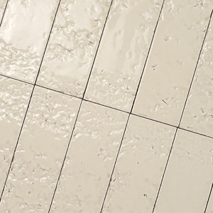 Piastrella Beige Bahia-26 6 X 26 Cm Spessore 9 Mm Finitura Lucida Bordi Irregolari - Product Image 5