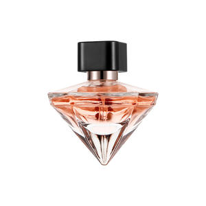 น้ำหอมคุณภาพสูง กลิ่นดอกไม้ ขวดทรงเพชร กลิ่นหอมติดทนนาน สารสกัดจากพืช ปลอดภัย บริสุทธิ์ ให้ความรู้สึกเย้ายวนใจ สเปรย์น้ำหอมหรูหรา - Product Image 1