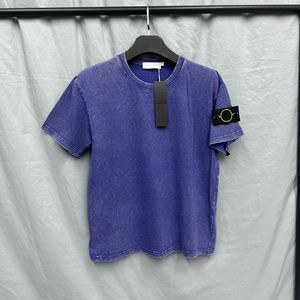 T-shirt à manches courtes pour homme, 100% coton, style vintage, décontracté et tendance, qualité originale. - Product Image 6