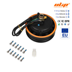 Motor original de 1000W para el scooter eléctrico Kukirin G2 Max de 10 pulgadas, motor de repuesto oficial sin neumático. - Product Image 2