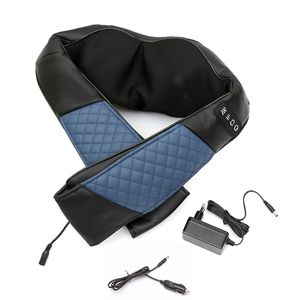 Cinturón de Masaje de Alta Calidad para Terapia de Hombros, Cervicales, Espalda y Cuello con Calor, para Viajes en Auto - Product Image 4