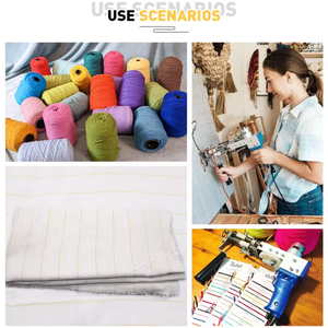 ปืนทัฟติ้งทำพรมแบบ<span class=keywords><strong>มือ</strong></span> ผลิตในจีน ดีไซน์ทันสมัย น้ำหนักเบา สีตามสั่ง ขนตัด/ขนห่วง - Product Image 4