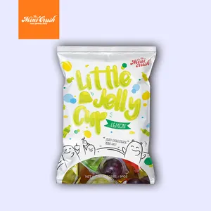 MINIC RUSH CANDY Verschiedene Geschmacks richtungen Mini Soft Fruit Jelly Candy in Plastiktüte 100 Stück