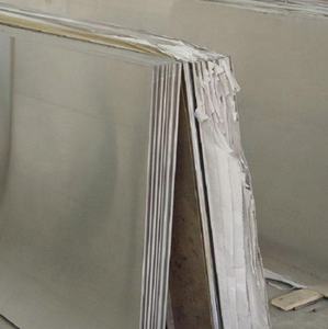 Feuille et plaque d'alliage à base de nickel Astm B127 Uns N04400 Monel 400 - Product Image 2