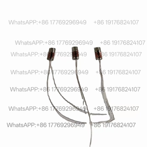 Tête magnétique 0.5mm 0.3mm pour <span class=keywords><strong>lecteur</strong></span> de carte MSR014 MSR015 MSRV016 MSRV017 0.5mm Tête magnétique 0.3mm Tête magnétique - Product Image 1