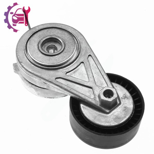 Conjunto de polea tensora de correa 06H903133G Piezas de repuesto de alto rendimiento fáciles de instalar para Audi A4 A5 Q5 2,0 Accesorios - Product Image 5