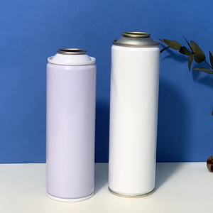Atacado Personalizado Cosméticos Aerossol Spray Tinta Pode Esvaziar Latas De Lata De Aerossol - Product Image 4