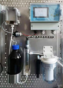 Analisador de Cloro Livre/Sensor de Cloro Residual/Medidor de Cloro Dongrun DRCL-99 Barato para Água Potável com 4-20mA OEM 0-20mg/L - Product Image 5